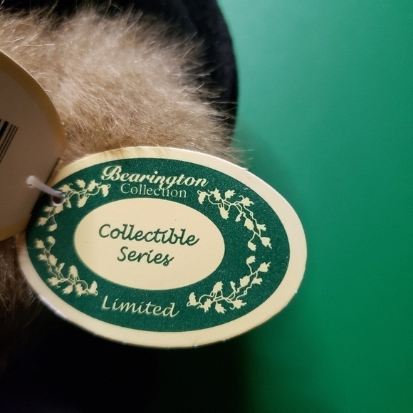 VINTAGE 2 Bearington Bears & Antique bear made by Pearl Kindermann collectors - Picture 5 of 16